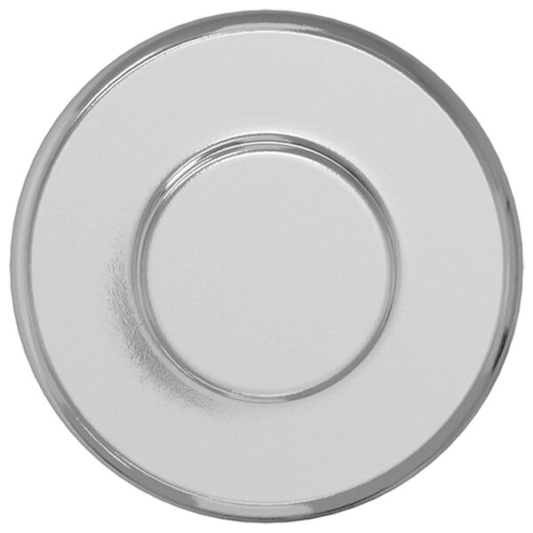 vidaXL Plauktu stiprinājums 12 pcs Sudraba 8,6 x 8,6 x 14,6 mm Tērauds