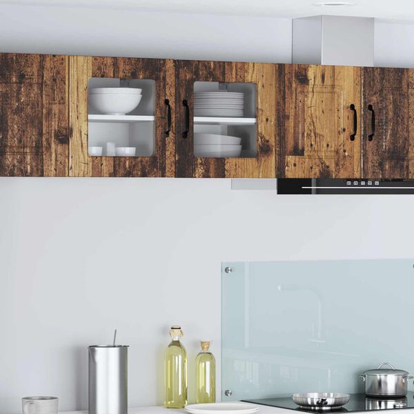 vidaXL Virtuves Skapis Vecs koks 40 x 31 x 40 cm Inženierijas koks