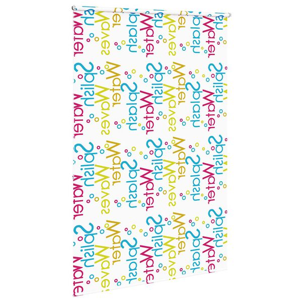 vidaXL rullo žalūzija du&scaron;ai, 150x240 cm, auduma platums 146 cm