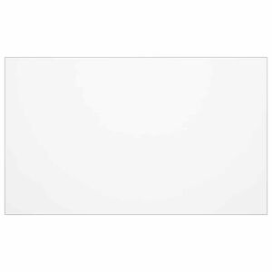 vidaXL galda aizsargsegums, caurspīdīgs, 100x60 cm, 1,6 mm, PVC