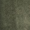 vidaXL paklājs HUARTE, īsa spalva, mīksts, mazgājams, zaļ&scaron;, 200x200 cm
