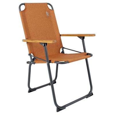 Bo-Camp saliekams kempinga krēsls Bushwick, brūns