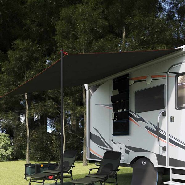 vidaXL Ūdensnecaurskatāma plēve