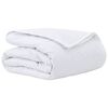 vidaXL 2-in-1 Segu Balts 135 x 220 cm Spalvas
