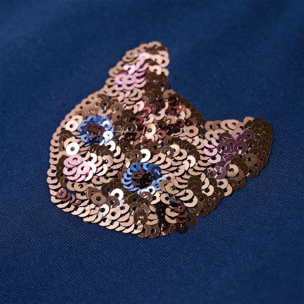 Bērnu džemperis, tumši zils, 116