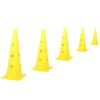415627 Kerbl 2-in-1 Agility Hurdle Cone Set Yellow 81994