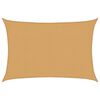 vidaXL saulessargs, 160 g/m&sup2;, taisnstūra, smil&scaron;u krāsa, 2x3 m, HDPE