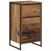vidaXL Puse Vecs koks 42 x 36 x 75.5 cm Inženierijas koks