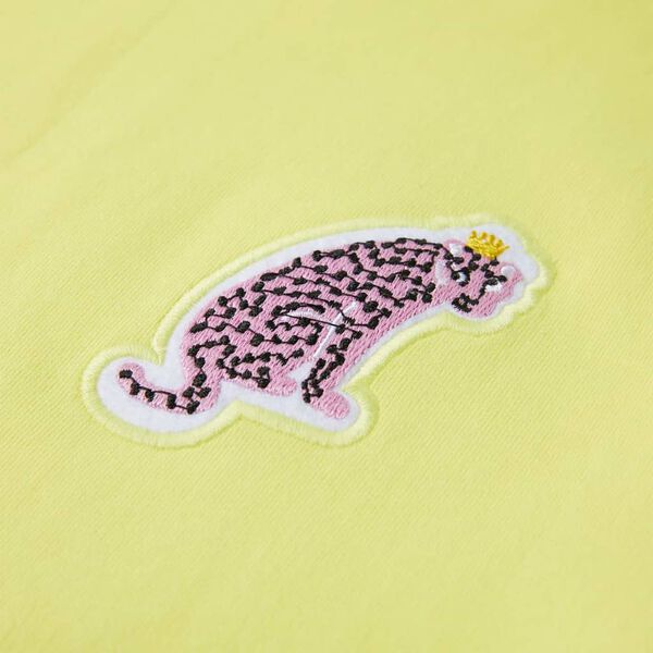 Bērnu džemperis, dzeltens, 128