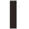 vidaXL Venēcijas žalūzija Tum&scaron;i brūna 55 x 250 cm 35 mm