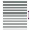 vidaXL žalūzijas zebra 120x150 cm auduma platums 115,9 cm poliesters