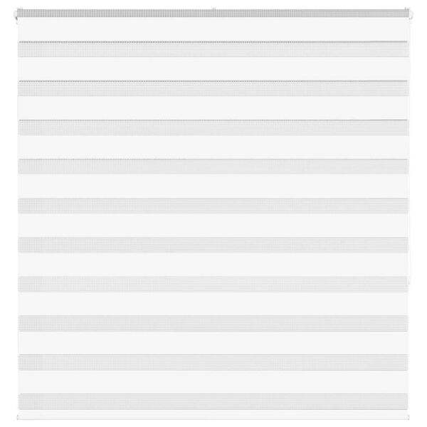 vidaXL žalūzijas zebra 150x150 cm auduma platums 145,9 cm poliesters