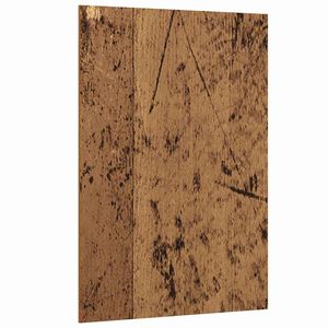 vidaXL Dekora Paneli 12 gab. Vecs koks 15 x 21 x 0,27 cm