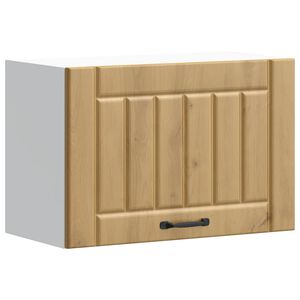 vidaXL virtuves sienas skapis "Lucca" Artisan Oak Engineered Wood