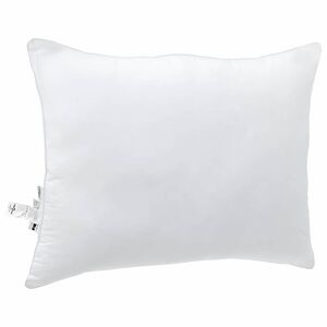 vidaXL Spilvens 40 x 60 cm Poliesters Balts