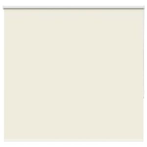 vidaXL rullo žalūzija pelēkbalti 150x130 cm auduma platums 146,6 cm