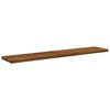 vidaXL Taisnstūra galda virsma 140 x 30 x 3,2 cm Taisnstūra