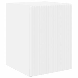 vidaXL TV sienas skapītis Balts 30 x 31 x 40 cm Inženierijas koks