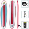 Bestway Hydro-Force piepū&scaron;ams sup dēlis Compact Surf 8, 243x57x7 cm