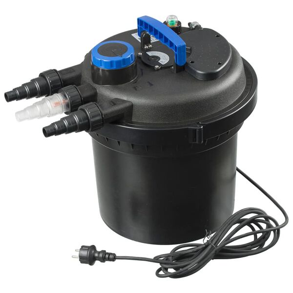 Ubbink dīķa filtrs BioPressure 6000, 9 W, 1355409