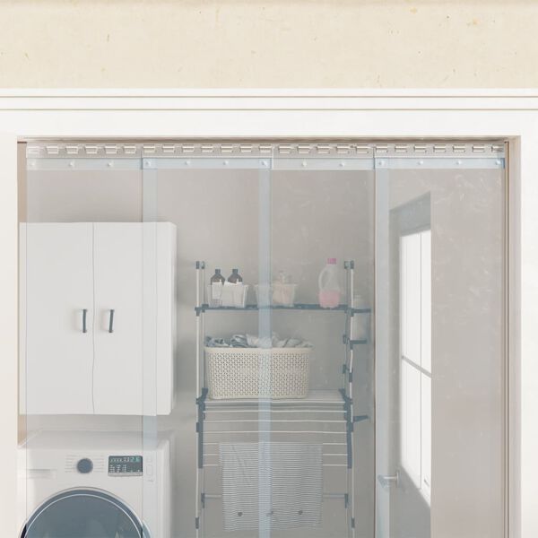 vidaXL savienojuma plāksnes, 4 gab., sudrabainas, 28 cm, tērauds