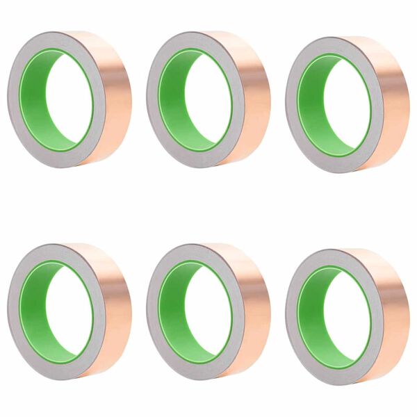 vidaXL Vara lente 6 pcs Var&scaron; 2000 x 3 cm Var&scaron;