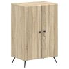 vidaXL Apavu skapis BREDA 59,5 x 39,5 x 90 cm Inženierijas koks
