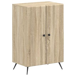 vidaXL Apavu skapis BREDA 59,5 x 39,5 x 90 cm Inženierijas koks