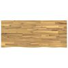 vidaXL Taisnstūra galda virsma 120 x 50 x 3,2 cm Taisnstūra