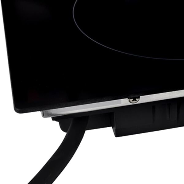 Indukcijas Plīts Virsma 4 riņķi gatavo&scaron;anai