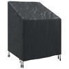 vidaXL Dārza krēsla vāks 75 x 78 x 65 / 100 cm 600D Oksforda audums