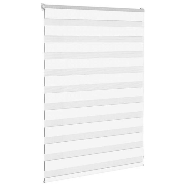 vidaXL žalūzijas zebra 95x100 cm auduma platums 90,9 cm poliesters