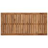 vidaXL Galda virsma LAREN 100,5 x 49 x 2 cm Taisnstūra