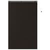 vidaXL Venēcijas žalūzija Tum&scaron;i brūna 145 x 250 cm 35 mm