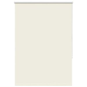 vidaXL rullo žalūzija pelēkbalti 115x130 cm auduma platums 110,7 cm