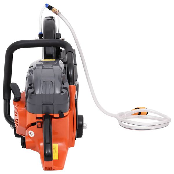 vidaXL benzīna betona zāģis, 58 cm3