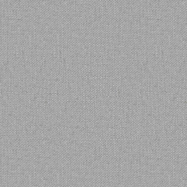 vidaXL Dīvāns ar spilvenu 3 pcs Mākoņu pelēka audums