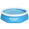 Bestway Fast Set piepū&scaron;amais baseins, apaļ&scaron;, 244x61 cm, 57265