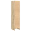 vidaXL Augstais skapītis Sonoma ozols 35 x 39 x 168 cm
