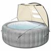Bestway nojume burbuļvannai Lay-Z-Spa, 183x94x109 cm