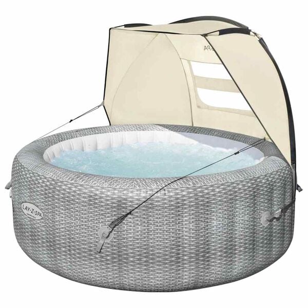 Bestway nojume burbuļvannai Lay-Z-Spa, 183x94x109 cm