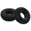 vidaXL riepas ķerras riteņiem ar kamerām, 2 gab., 3.00-4, 260x85 mm