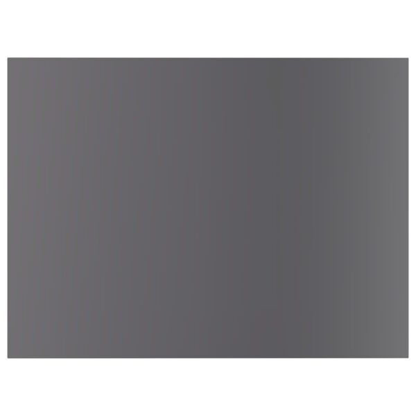 vidaXL plauktu dēļi, 4 gab., pelēki, 40x30x1,5 cm, skaidu plāksne