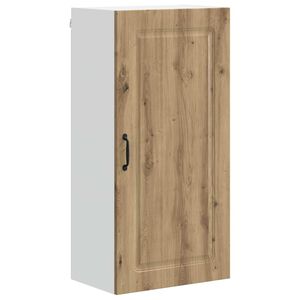 vidaXL Trauku ma&scaron;īnas panelis Kalmar Artisānā ozols 50 x 31 x 100 cm