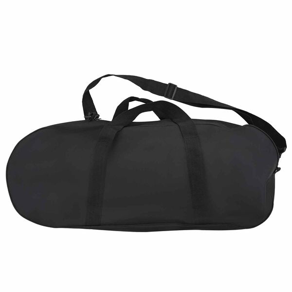 vidaXL 3 in 1 sniega kurpes Sudrabs un melns 30 collas