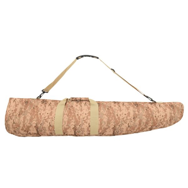 vidaXL šautenes soma ar plecu siksnu, 120 cm, Oksfordas audums