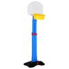 vidaXL bērnu basketbola grozs, regulējams, 170 cm