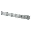 vidaXL Savvaļas žogs 1000 x 100 x 0,18 cm Dzelzs Karsti galvanizēts
