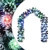 vidaXL Ziemassvētku girlanda 200 cm 16 LED Daudzkrāsains PET