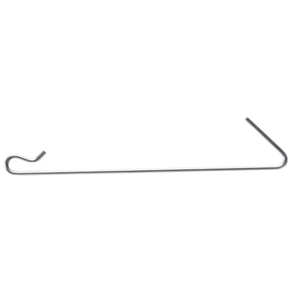 vidaXL gabiona āķi, 100 gab., tērauds